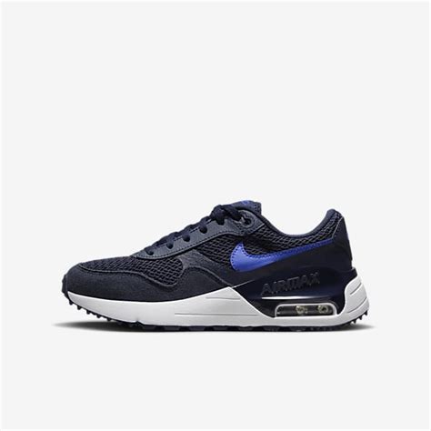 nike air max blauw kind|Kids Blue Air Max Shoes (7) .